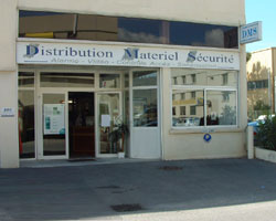 Vitrine DMS